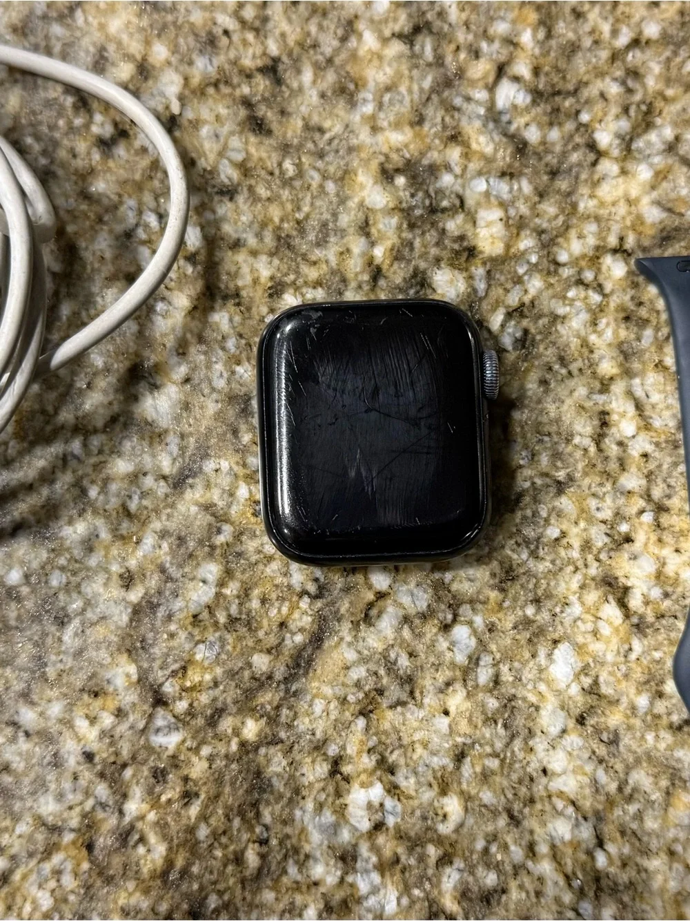 Black, Apple, iWatch, SE, Gen, 2, 40mm, With, GPS + CELLULAR
